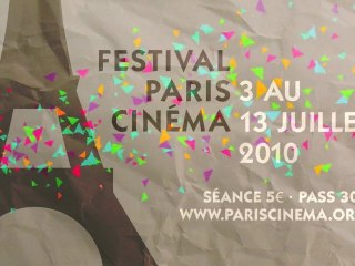 Festival Paris Cinéma 2010