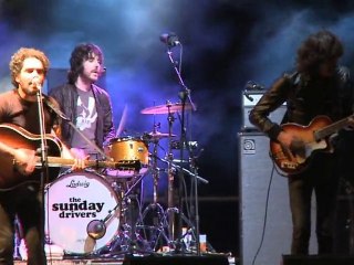 The sunday drivers_"El concierto de Aranjuez"