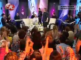 Cengiz Kurtoğlu Geceler Rumeli Rüzgarı Programı