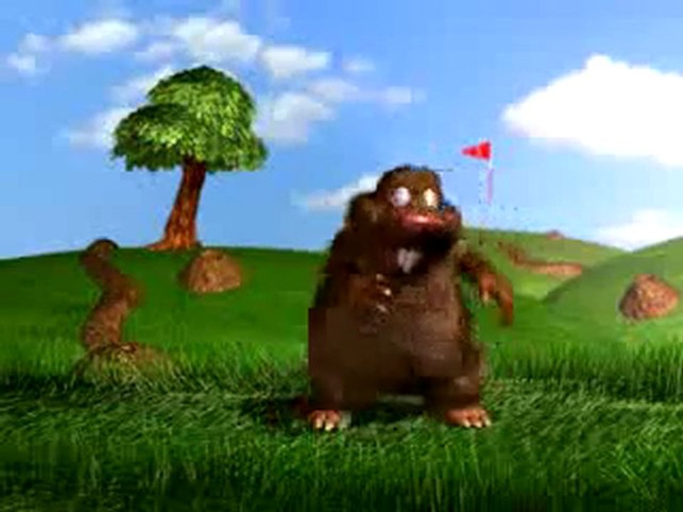 rene la taupe d'la merde