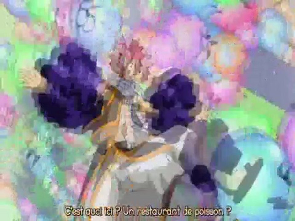 Fairy Tail 32 Vostfr suite + 33 preview