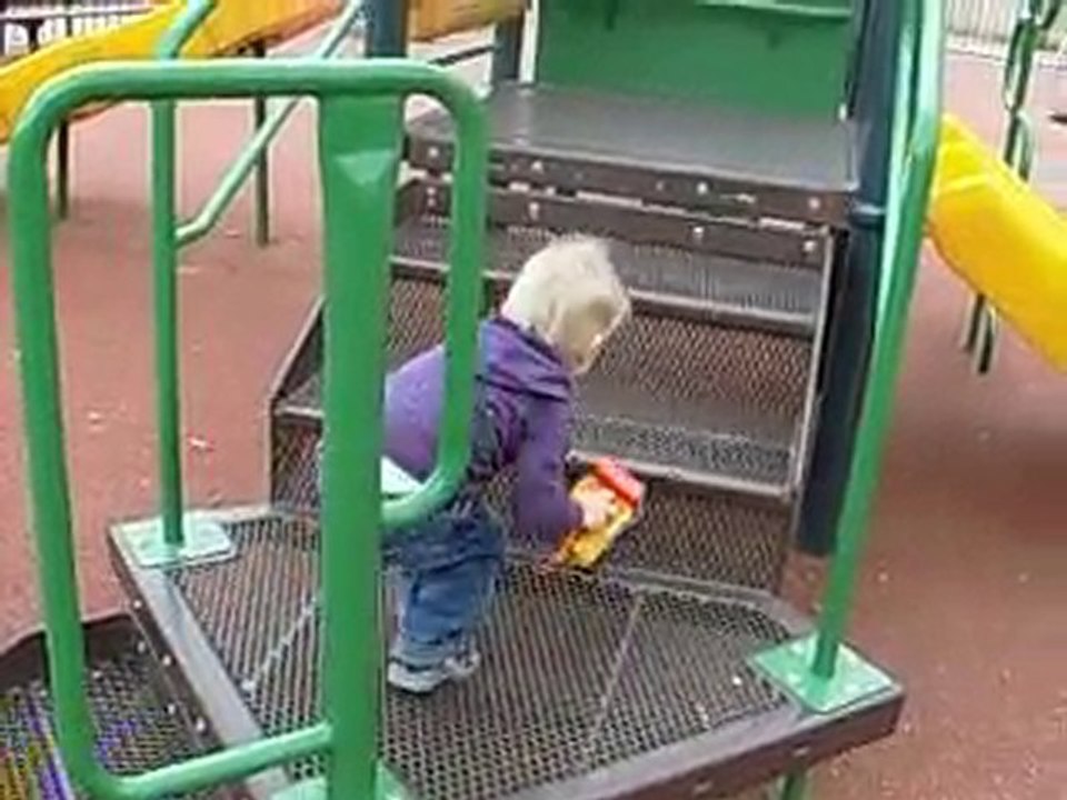 au parc avec remi