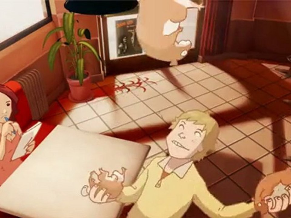 Café Allongé - Court-Métrage