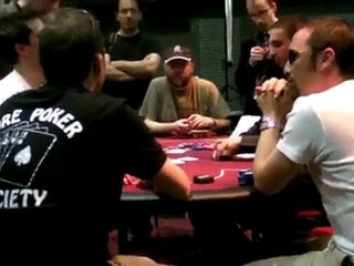 [Finale CNIC 14] Table Finale 11