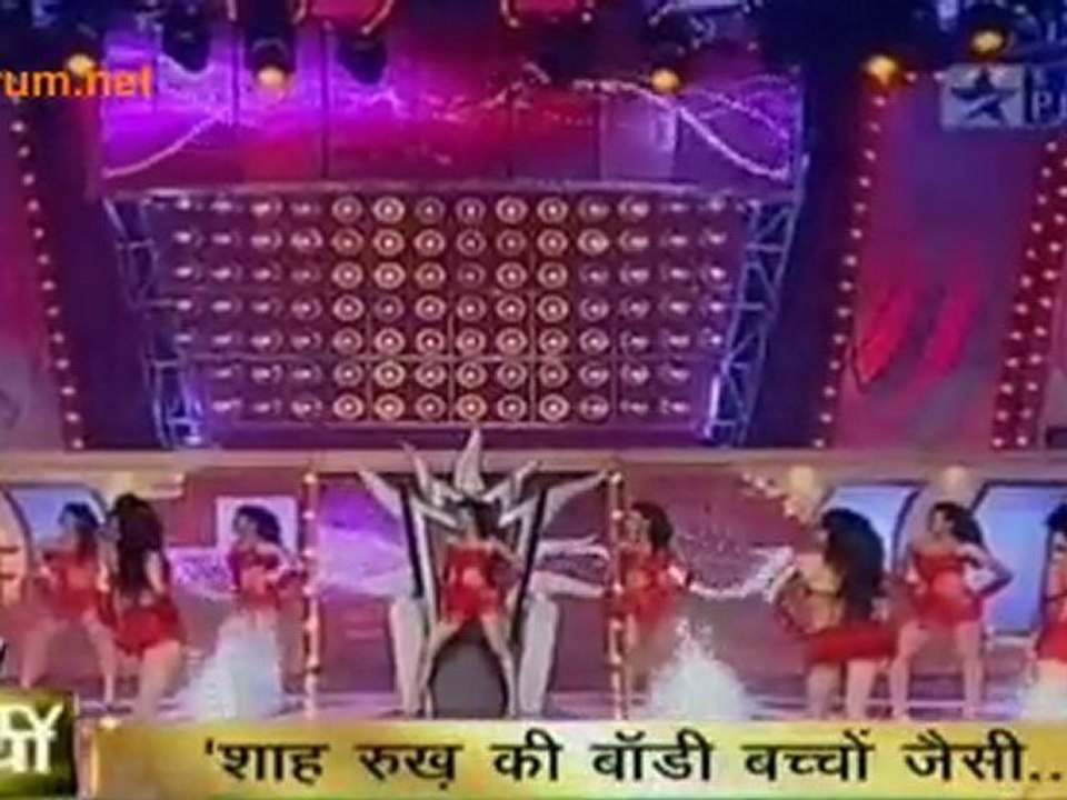 Shahrukh Ka Majak [bolly]