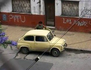 voleurs de voiture à buenos aires