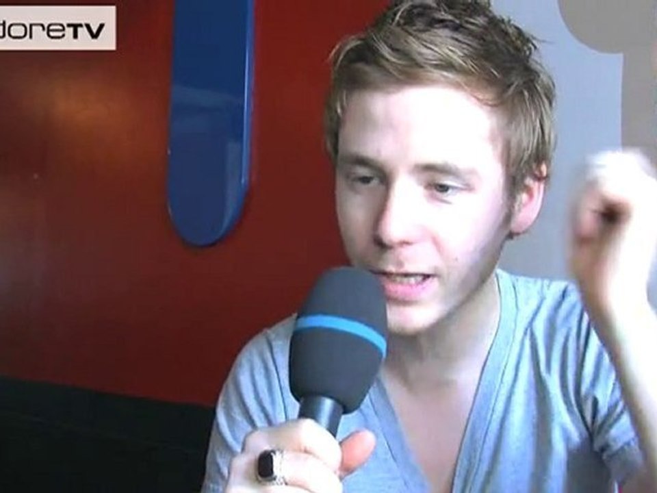 Patxi en interview sur elleadore.com