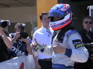 F3 Euro Séries - Valencia