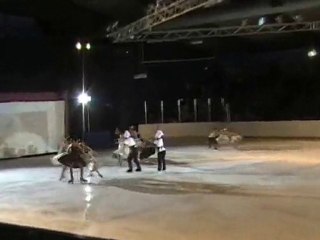 CHOCOLAT gala de patinage ASM Belfort