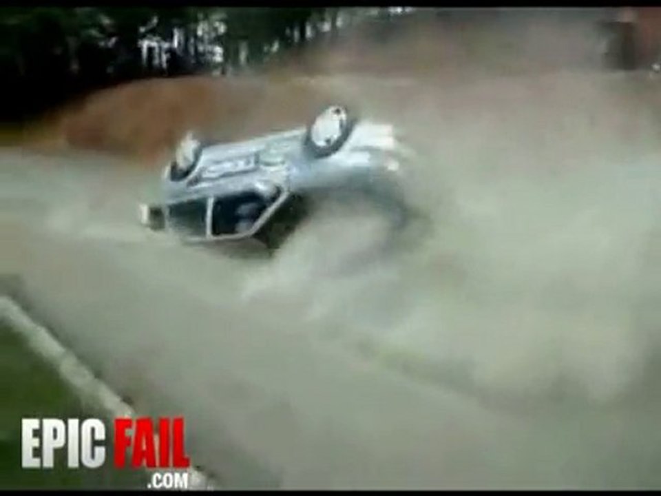 Stunt Fail