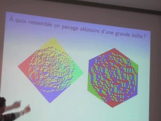 Pavages aléatoires - Cédric Boutillier