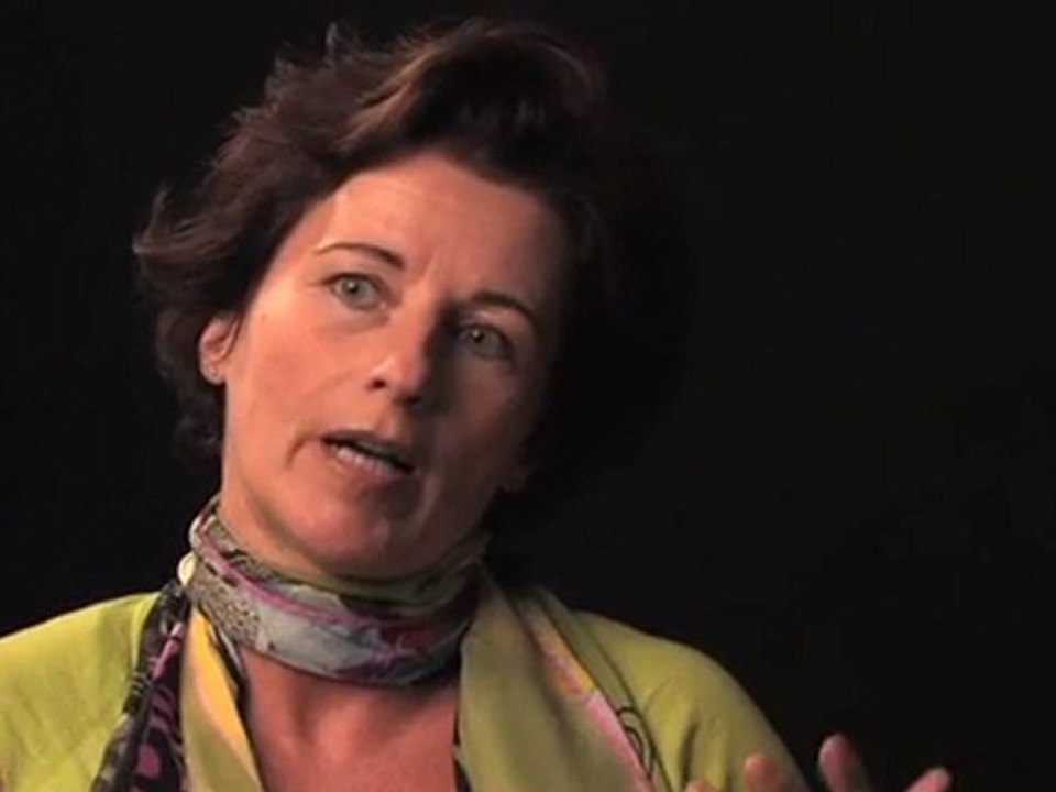 Eva-Maria Zurhorst über Eckhart Tolle - www.tao.de