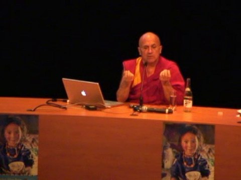 MATTHIEU RICARD LA NECESSITE DE L ALTRUISME