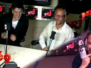Le Télévengeur avec Marc Lavoine - Le 6/9 NRJ