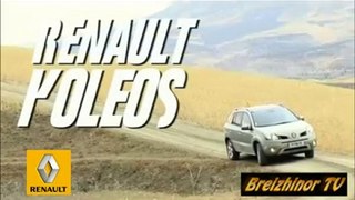 koleos fausse pub Renault