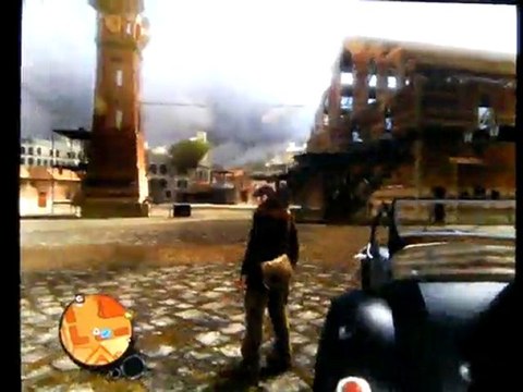 videotest de The Saboteur (PC)