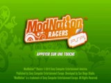 Vidéo découverte ModNation Racers [PSP]