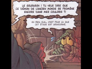 Le Donjon de Naheulbeuk 10