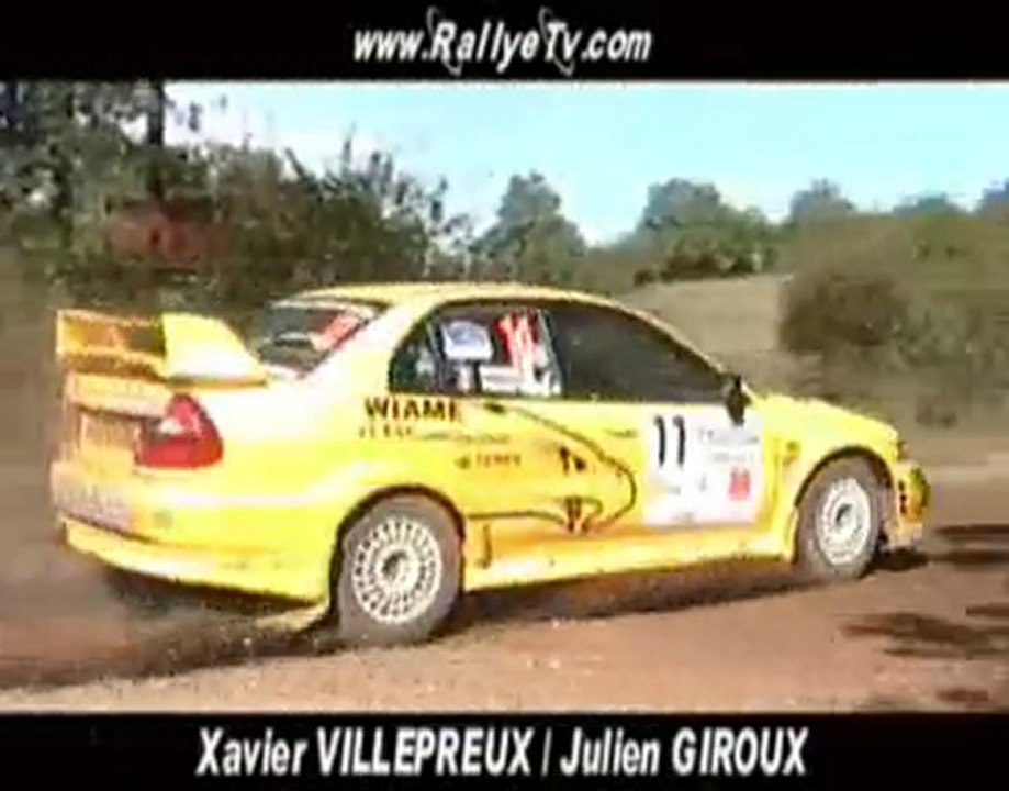 rallye des cardabelles 2007