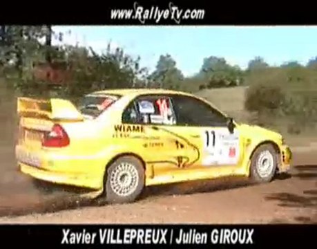 rallye des cardabelles 2007