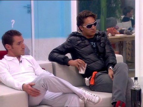 Kevin: son ressenti à l'annonce du nom des désignés.