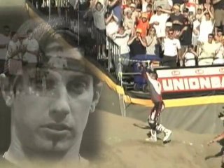 First Ever Motocross Backflip!