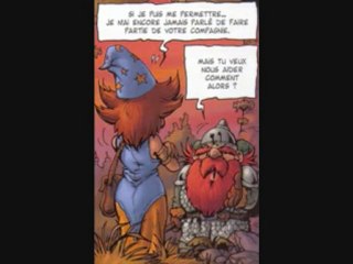 donjon de naheulbeuk épisode 26-1