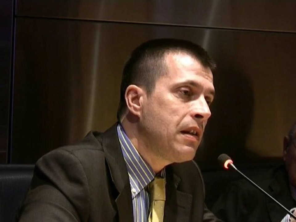 5-colloque du 15/04/10 Patrice Ribeiro -Police et démocratie
