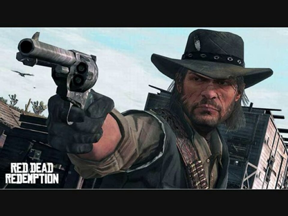 RDR Song - Deadman's Gun