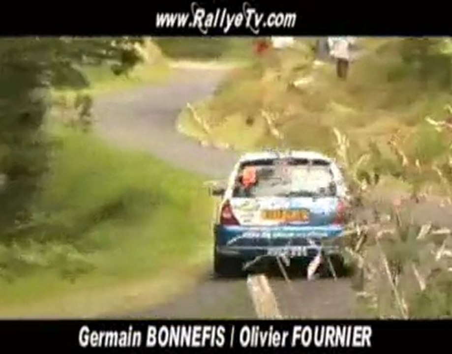 rallye du Rouergue 2007