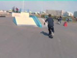 Calaisis TV : Un nouveau Skate Park couvert à Calais