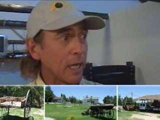 Expedición Mesopotamia #291 - Zona Safari TV