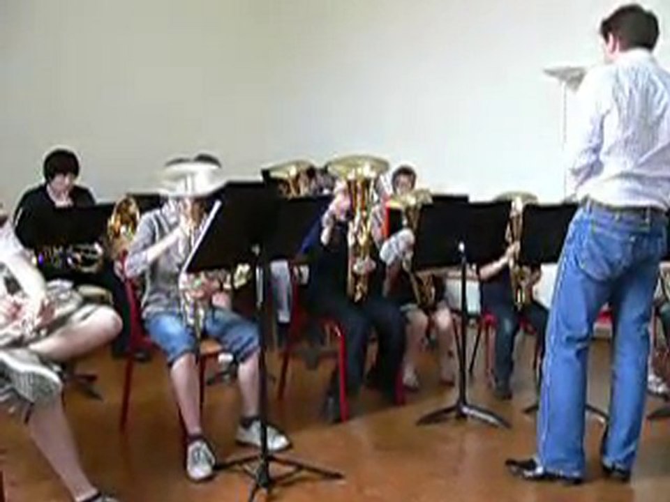 Portes ouvertes Conservatoire de Metz 29 mai 2010