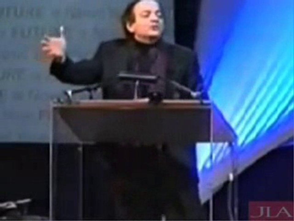 Gerald Celente at JLA Conference