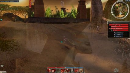 Walkthrough Guild Wars Nightfall Episode 3