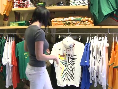 World Cup: the competition is on for sports brands