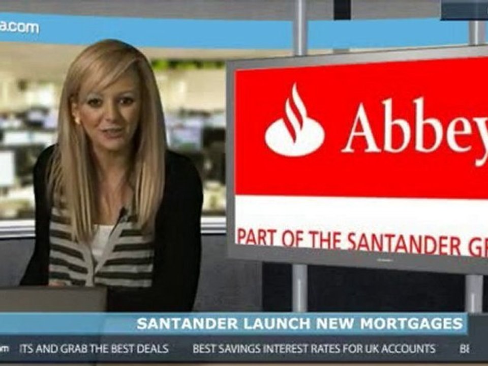 Launch of Santanders new Mortgage!