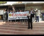 26 MAYIS BASIN AÇIKLAMASI - Adana / Turfanbeyli
