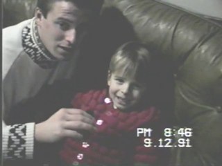 JEREMY STEVEZ 9 DEC 91