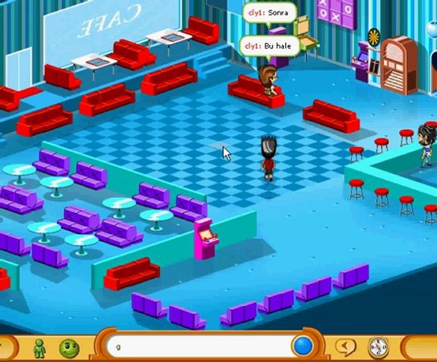 Sanalika Cafe'de Ters Oturma Hilesi herbilgidir.tr.gg