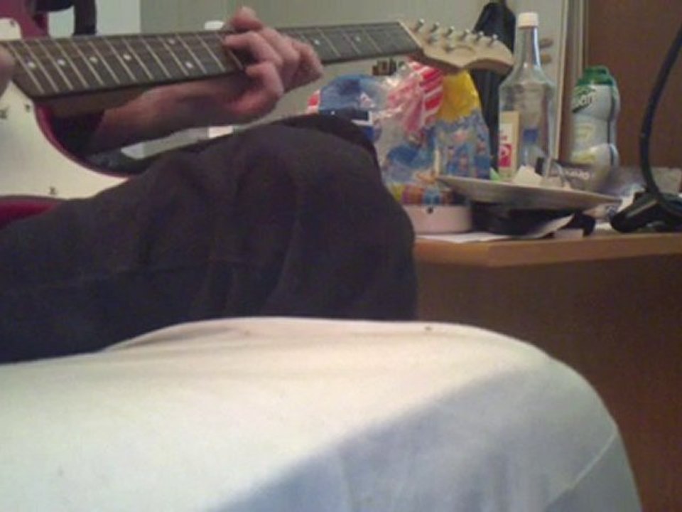 Comfortably numb live pulse guitar cover