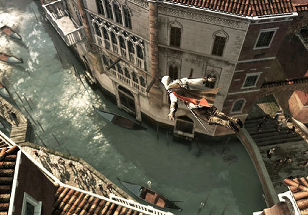Assassin's Creed 2 La Belle Vie [Gamplay]
