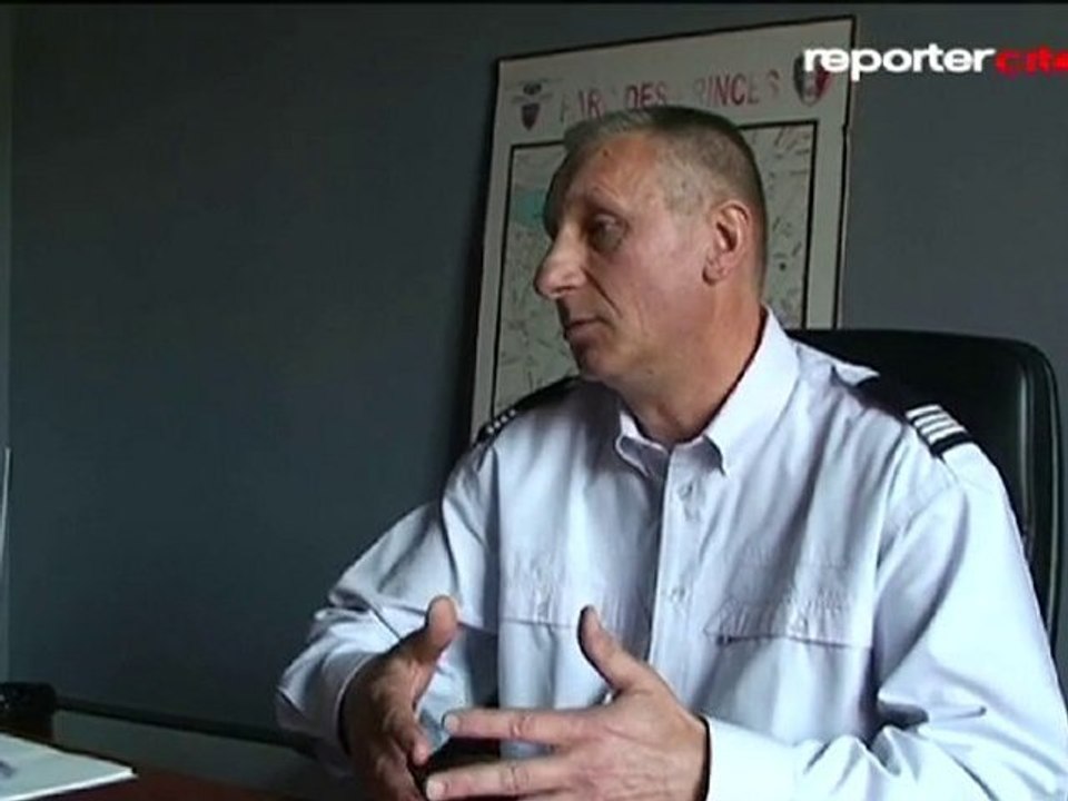 04  INTERVIEW DU COMMANDANT