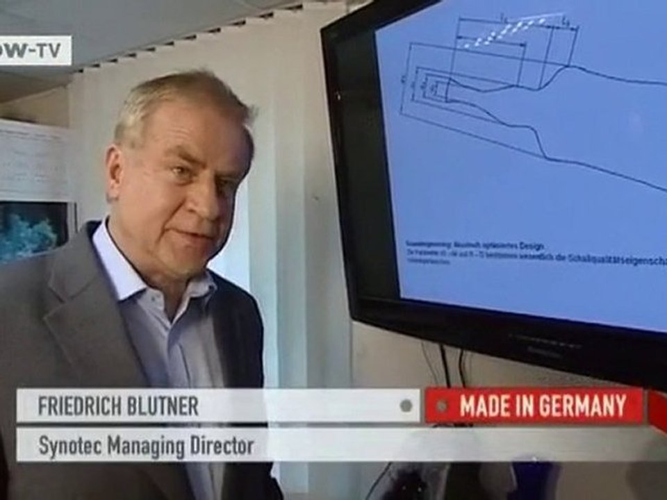 The Sound of Success | Made in Germany