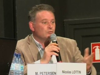 Nicolas Lottin, Association de chasse en baie de Somme