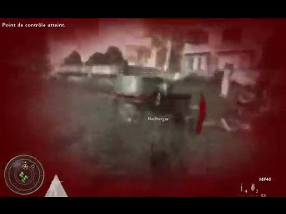 call of duty world at war mission 9 anneau d'accier