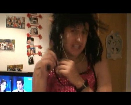 la chatte parodie cauet clip jcannes