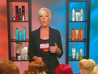Summer Hair "Do's" with Hair Guru Tabatha Coffey