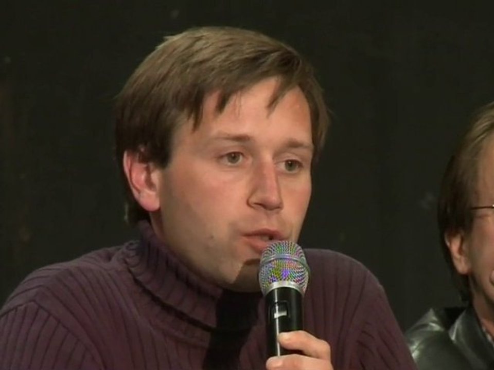 Thierry Ruellet, GEMEL