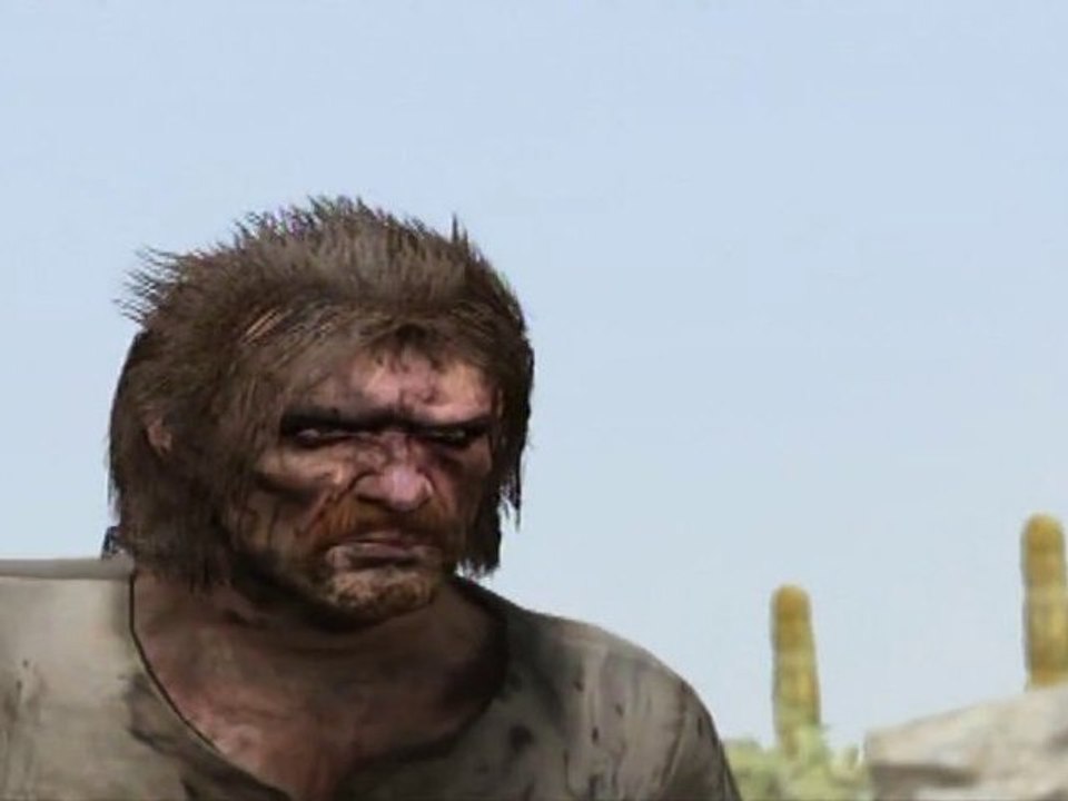 VideoTest Multi Red Dead Redemption (360)